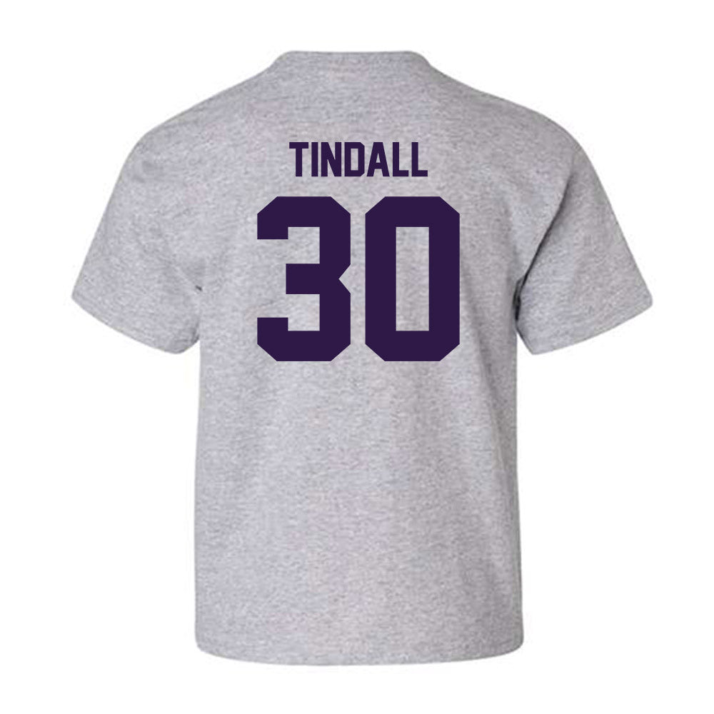 Kansas State - NCAA Women's Volleyball : Tatum Tindall - Classic Shersey Youth T-Shirt-1