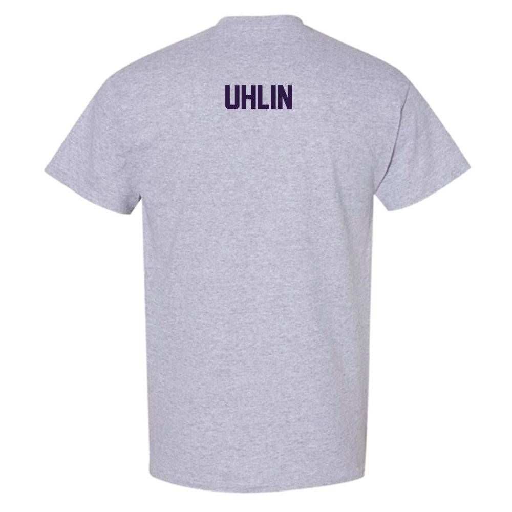 Kansas State - NCAA Men's Track & Field : Emil Uhlin - Classic Shersey T-Shirt-1