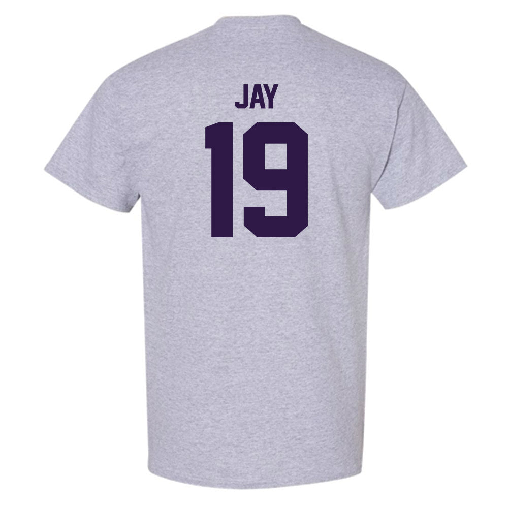 Kansas State - NCAA Football : Blake Jay - Classic Shersey T-Shirt-1