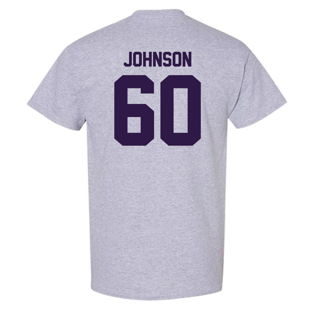 Kansas State - NCAA Football : Andrew Johnson - Classic Shersey T-Shirt-1