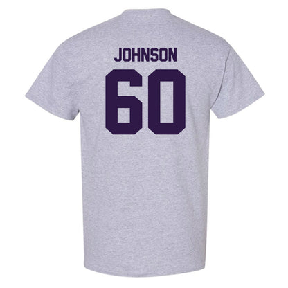 Kansas State - NCAA Football : Andrew Johnson - Classic Shersey T-Shirt-1