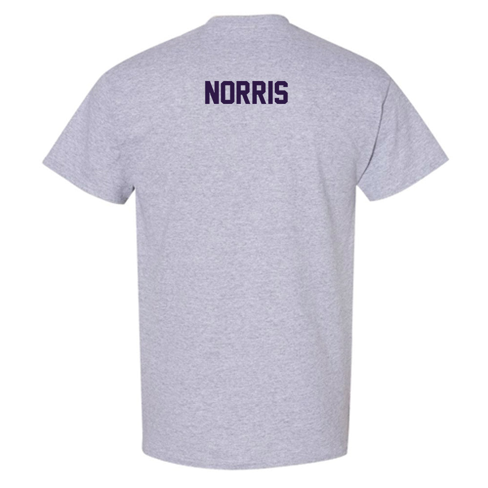 Kansas State - NCAA Men's Track & Field : Jacob Norris - Classic Shersey T-Shirt-1