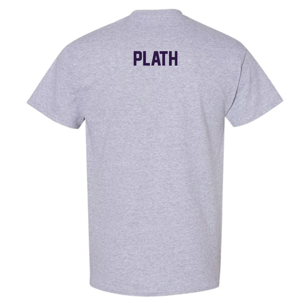 Kansas State - NCAA Men's Track & Field : Dylan Plath - Classic Shersey T-Shirt-1