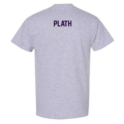 Kansas State - NCAA Men's Track & Field : Dylan Plath - Classic Shersey T-Shirt-1