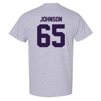 Kansas State - NCAA Football : Tyler Johnson - Classic Shersey T-Shirt-1