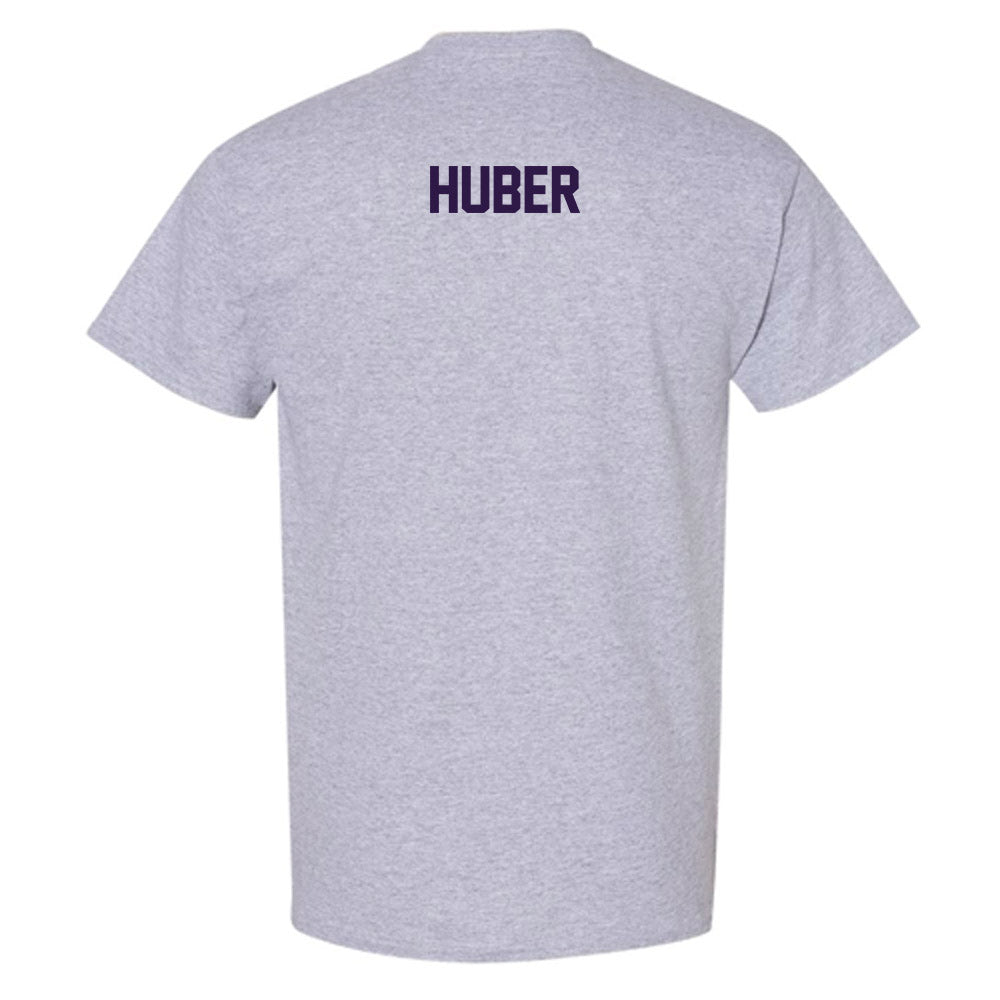 Kansas State - NCAA Women's Rowing : Kendall Huber - Classic Shersey T-Shirt-1