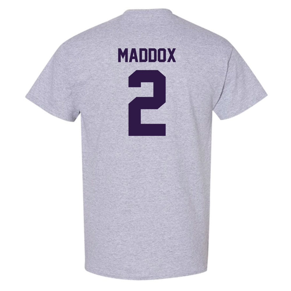 Kansas State - NCAA Football : Adrian Maddox - Classic Shersey T-Shirt-1