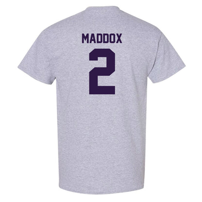 Kansas State - NCAA Football : Adrian Maddox - Classic Shersey T-Shirt-1