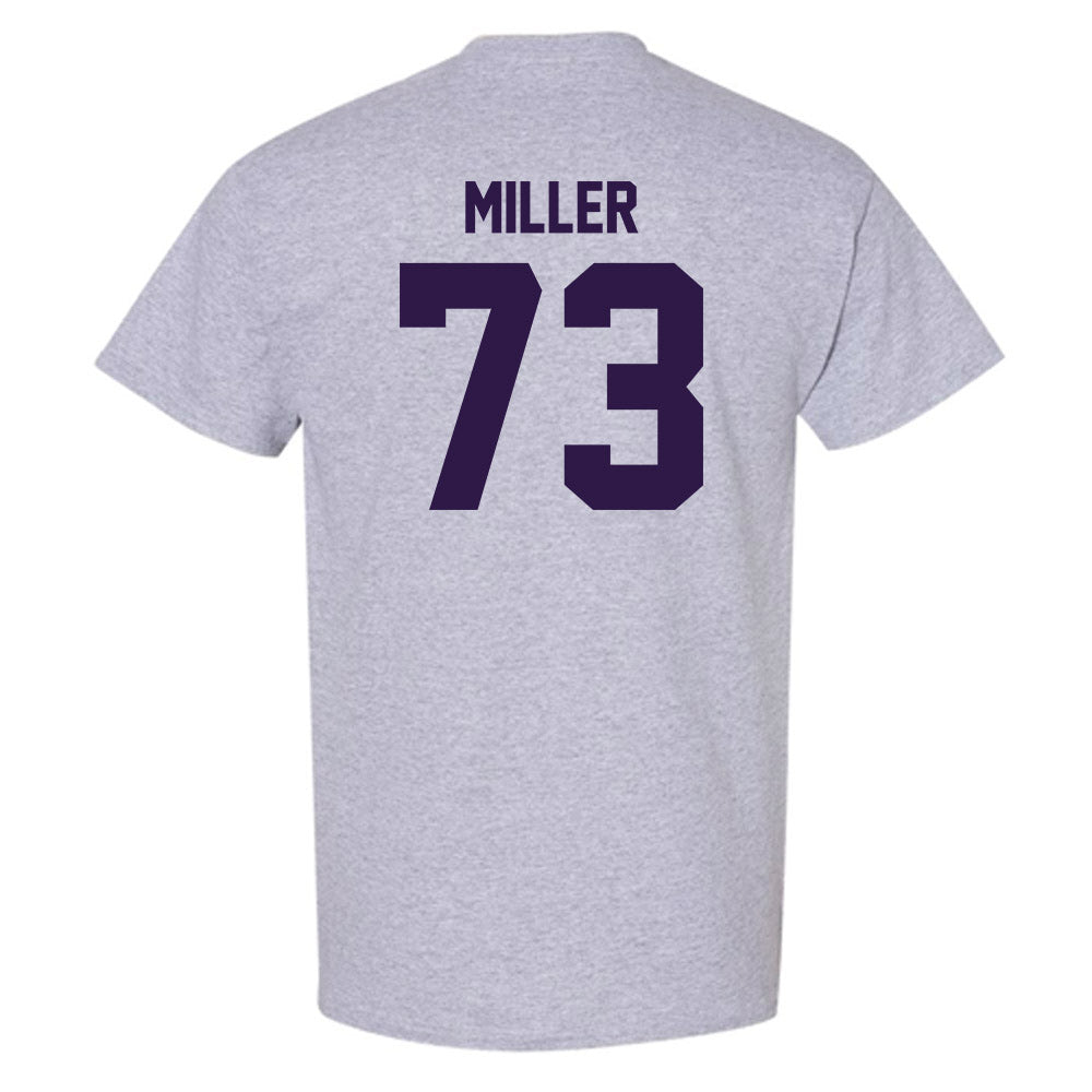 Kansas State - NCAA Football : Ollie Miller - Classic Shersey T-Shirt-1