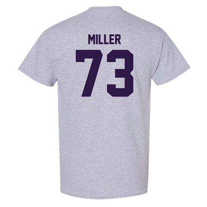 Kansas State - NCAA Football : Ollie Miller - Classic Shersey T-Shirt-1
