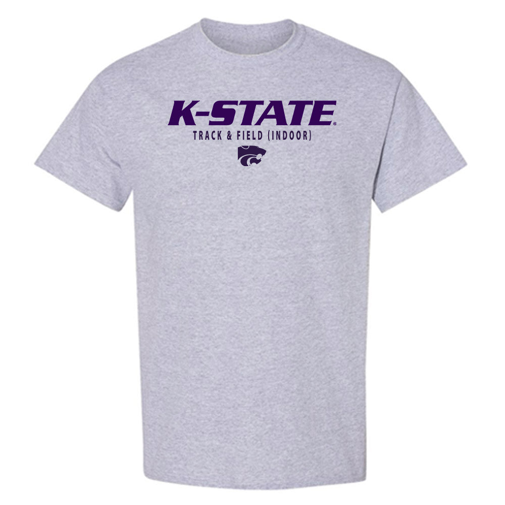 Kansas State - NCAA Women's Track & Field : Tesia Thomas - Classic Shersey T-Shirt-0