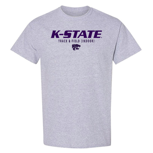 Kansas State - NCAA Women's Track & Field : Tesia Thomas - Classic Shersey T-Shirt-0