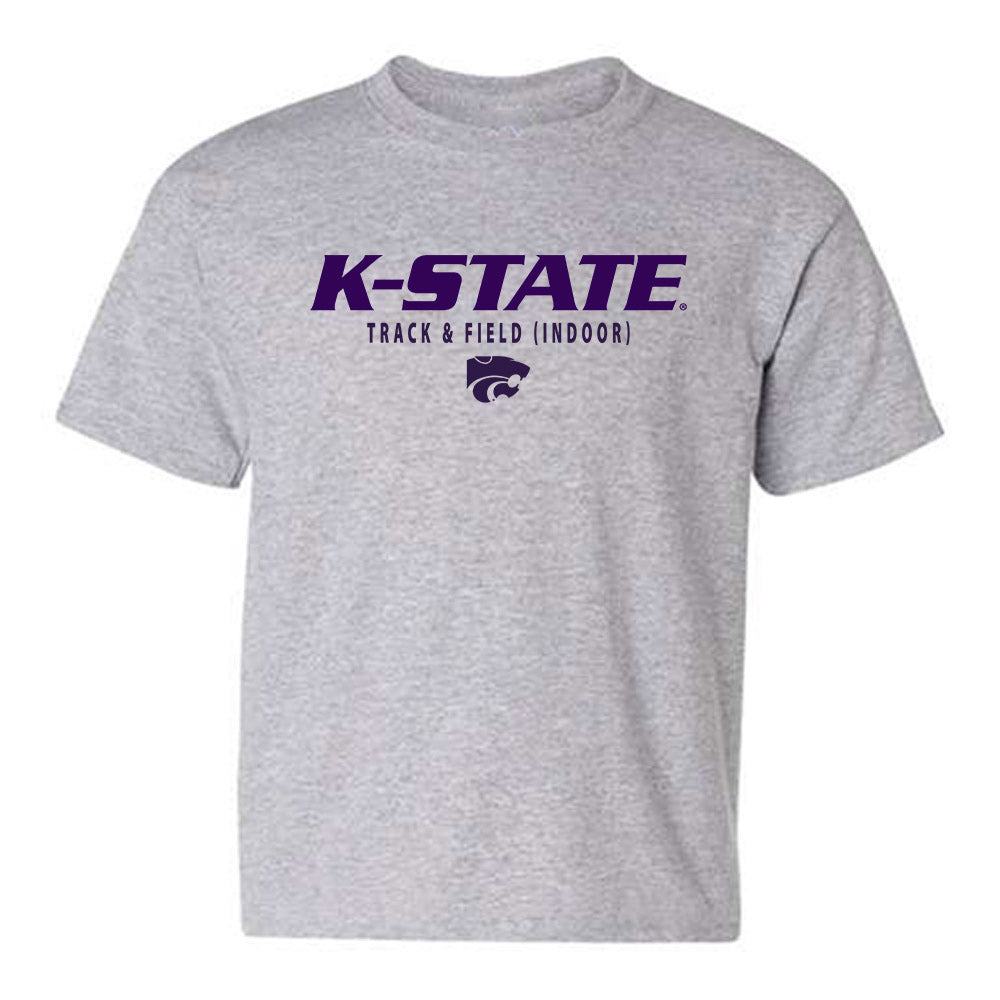 Kansas State - NCAA Women's Track & Field : Tesia Thomas - Classic Shersey Youth T-Shirt-0