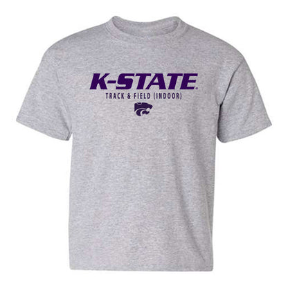 Kansas State - NCAA Women's Track & Field : Tesia Thomas - Classic Shersey Youth T-Shirt-0