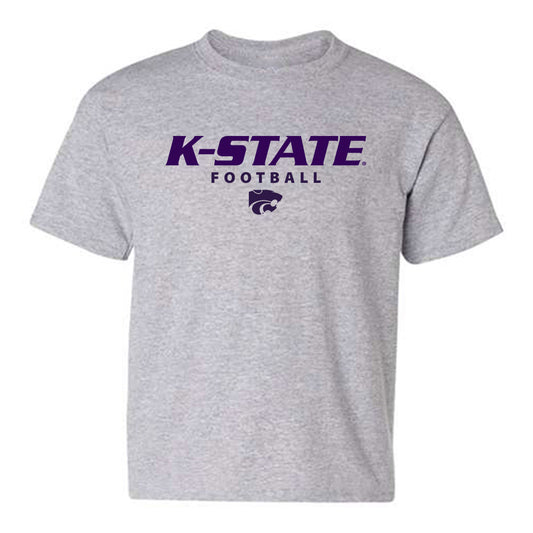 Kansas State - NCAA Football : Jason Adler - Classic Shersey Youth T-Shirt-0