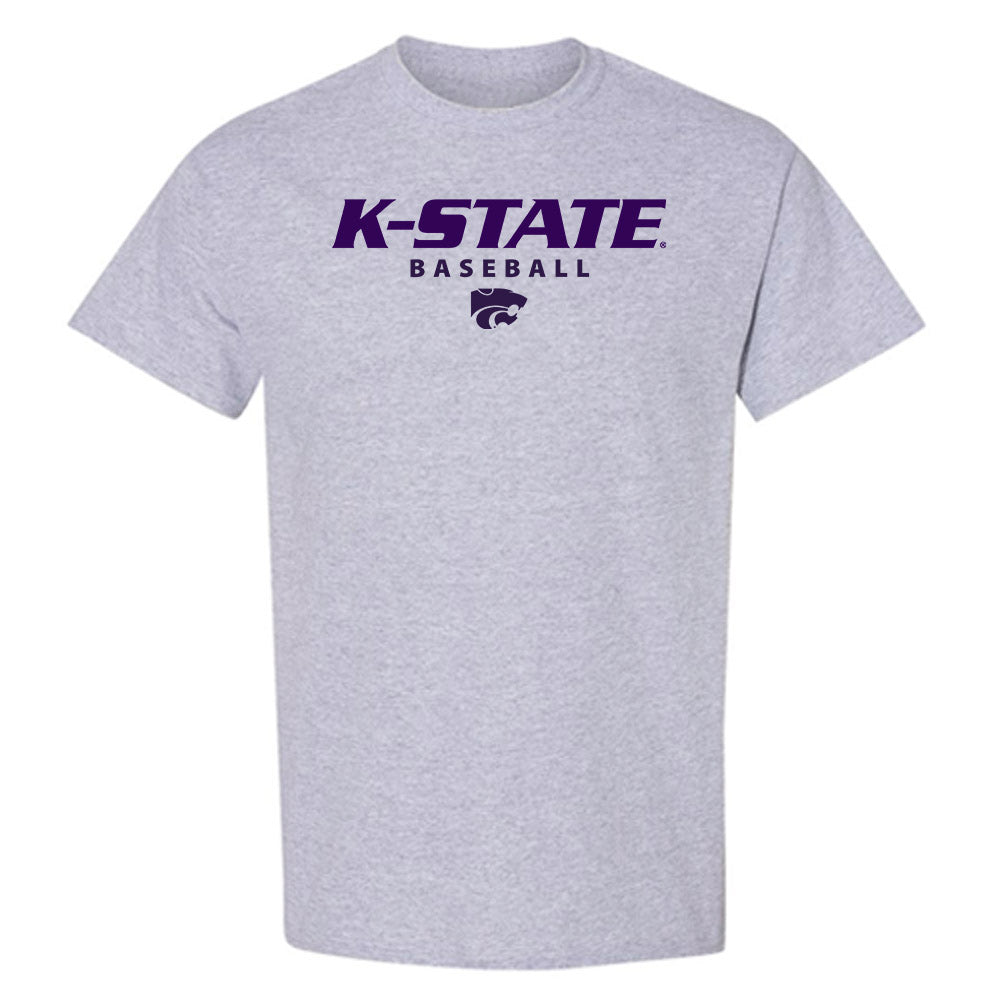 Kansas State - NCAA Baseball : Shintaro Inoue - Classic Shersey T-Shirt-0