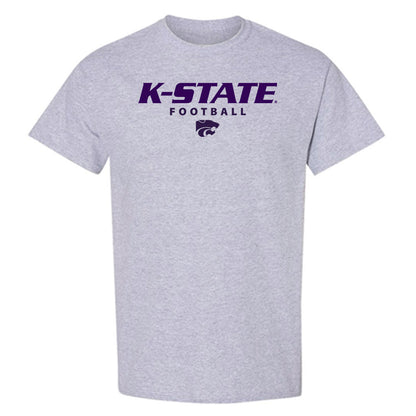 Kansas State - NCAA Football : Joshua Manning - Classic Shersey T-Shirt-0