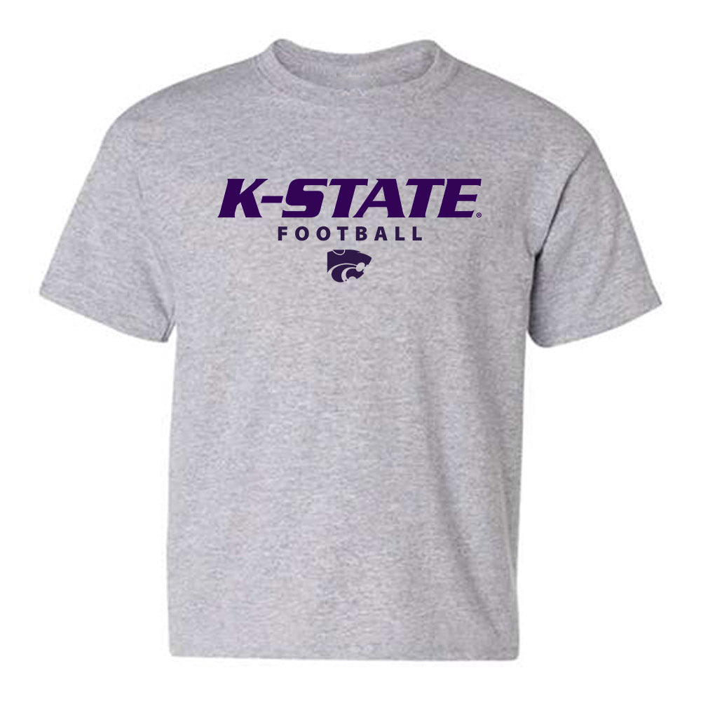 Kansas State - NCAA Football : Bennett Fraser - Classic Shersey Youth T-Shirt-0