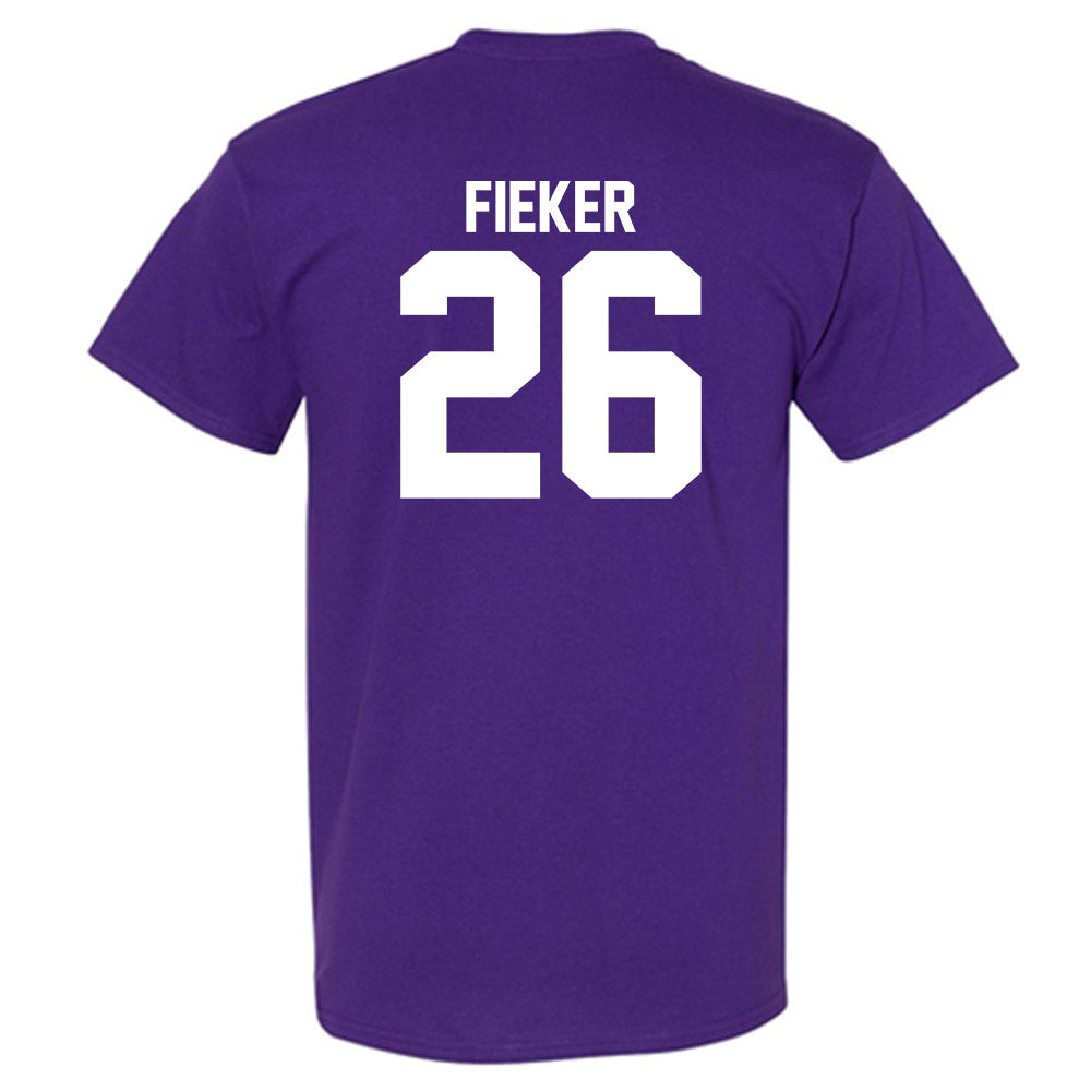 Kansas State - NCAA Women's Soccer : Landry Fieker - Classic Shersey T-Shirt-1