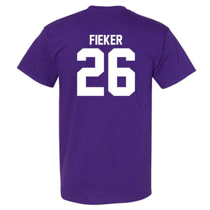 Kansas State - NCAA Women's Soccer : Landry Fieker - Classic Shersey T-Shirt-1