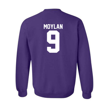 Kansas State - NCAA Women's Soccer : Lauren Moylan - Classic Shersey Crewneck Sweatshirt-1