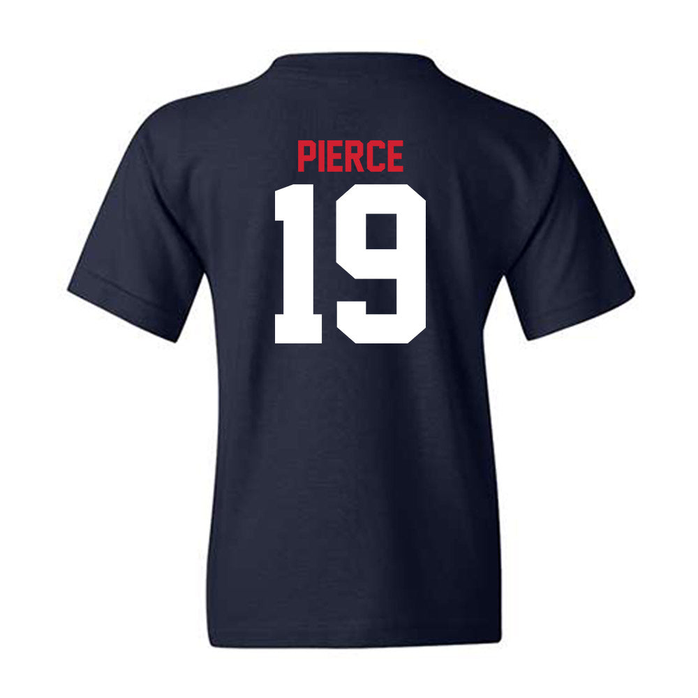 Gonzaga - NCAA Women's Soccer : Lola Pierce - Classic Shersey Youth T-Shirt-1
