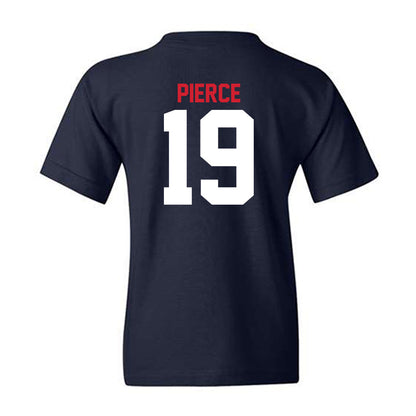 Gonzaga - NCAA Women's Soccer : Lola Pierce - Classic Shersey Youth T-Shirt-1