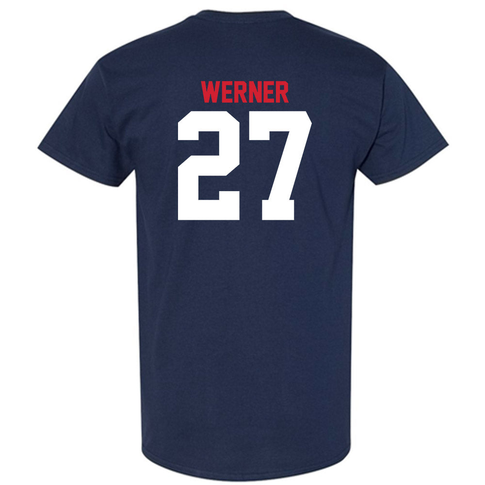 Gonzaga - NCAA Women's Soccer : Makayla Werner - Classic Shersey T-Shirt-1