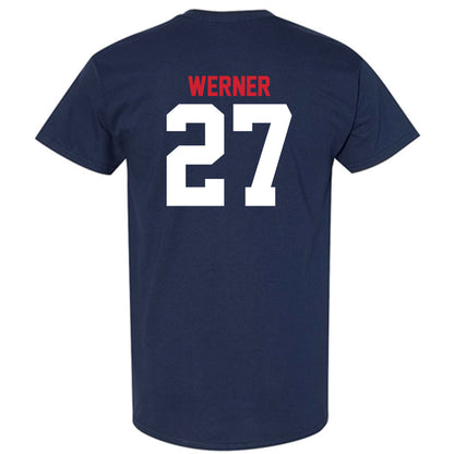 Gonzaga - NCAA Women's Soccer : Makayla Werner - Classic Shersey T-Shirt-1