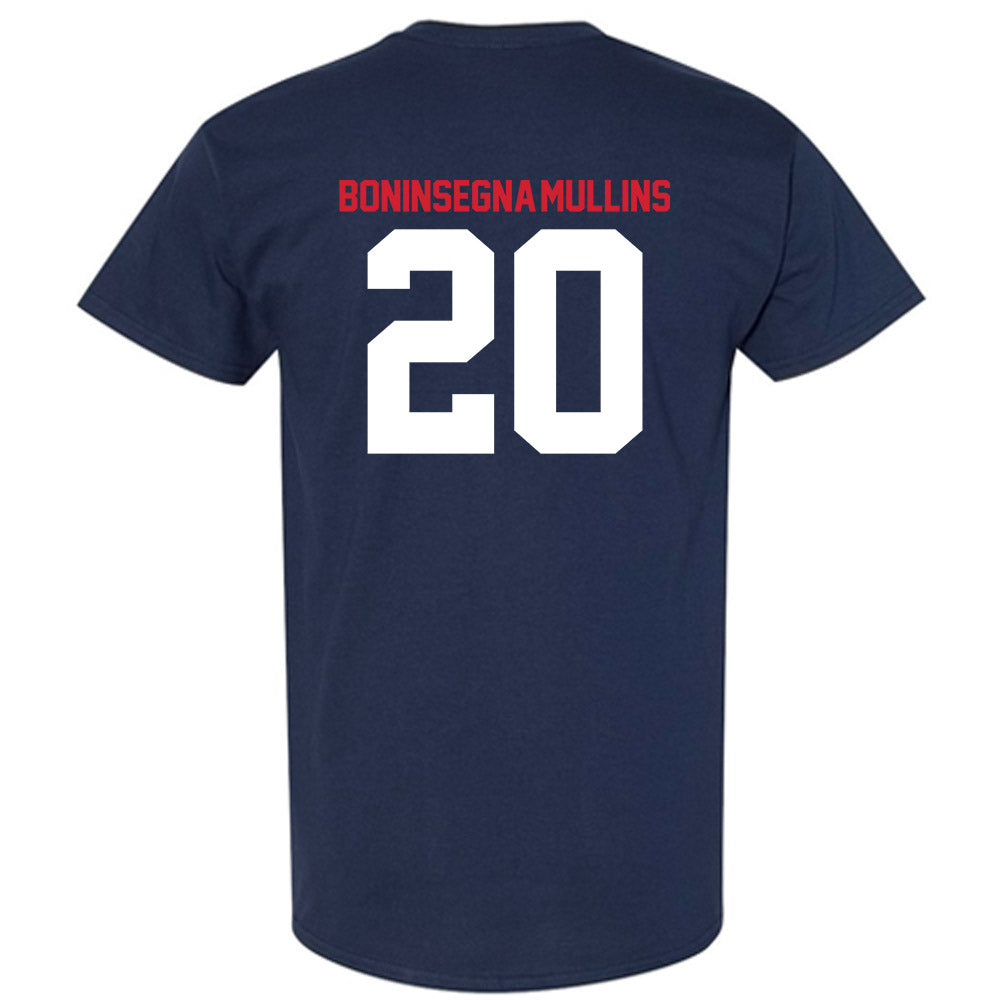 Gonzaga - NCAA Women's Soccer : Harper Boninsegna-Mullins - Classic Shersey T-Shirt-1