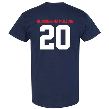 Gonzaga - NCAA Women's Soccer : Harper Boninsegna-Mullins - Classic Shersey T-Shirt-1
