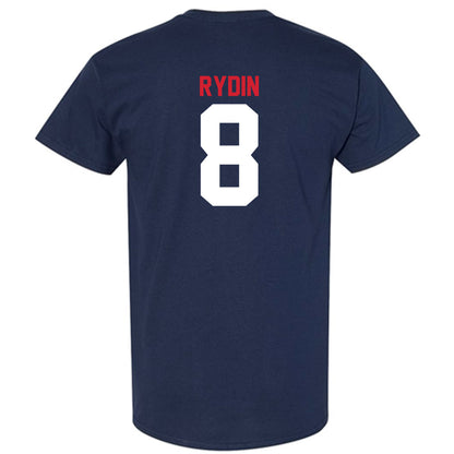Gonzaga - NCAA Women's Soccer : Anna Rydin - Classic Shersey T-Shirt-1