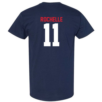 Gonzaga - NCAA Men's Soccer : Talan Rochelle - Classic Shersey T-Shirt-1