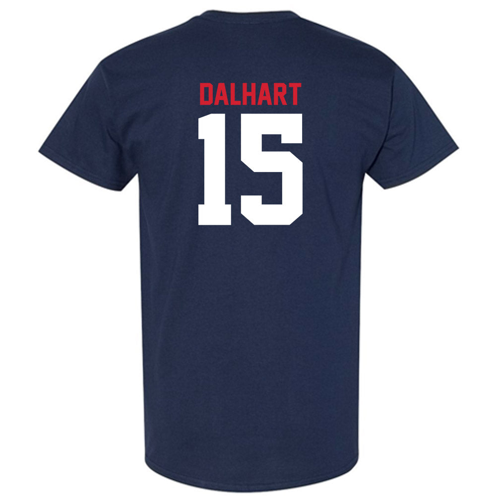 Gonzaga - NCAA Men's Soccer : Isaac Dalhart - Classic Shersey T-Shirt-1