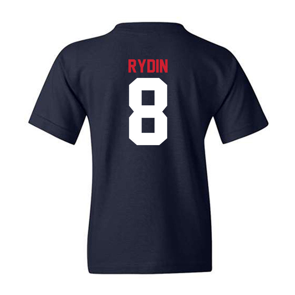 Gonzaga - NCAA Women's Soccer : Anna Rydin - Classic Shersey Youth T-Shirt-1