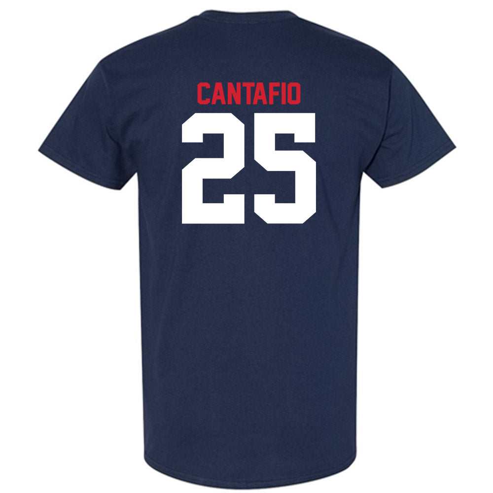 Gonzaga - NCAA Men's Soccer : Dylan Cantafio - Classic Shersey T-Shirt-1