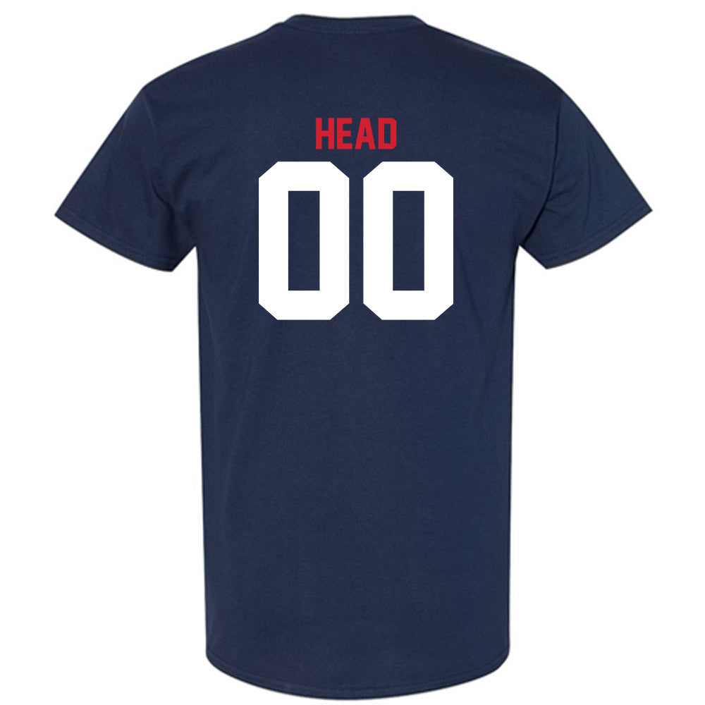 Gonzaga - NCAA Women's Soccer : Sydney Head - Classic Shersey T-Shirt-1