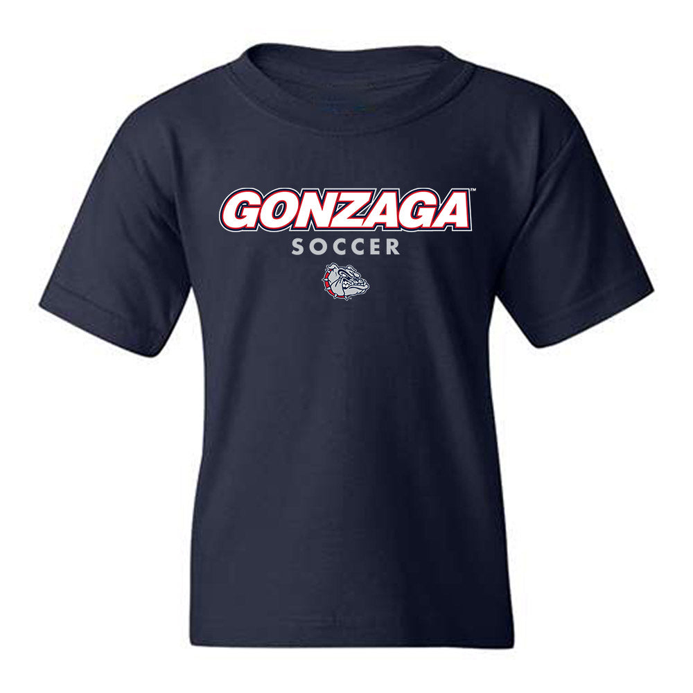 Gonzaga - NCAA Women's Soccer : piper davidson - Classic Shersey Youth T-Shirt-0