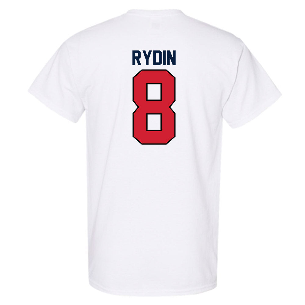 Gonzaga - NCAA Women's Soccer : Anna Rydin - Replica Shersey T-Shirt-1