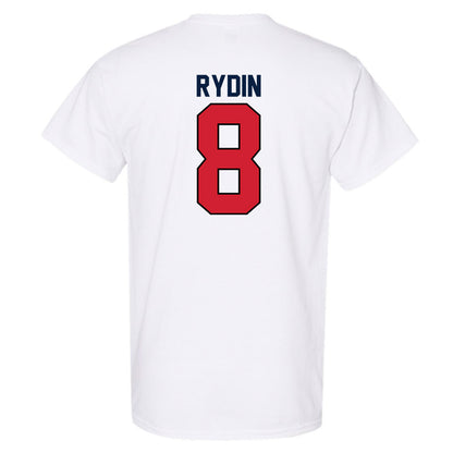 Gonzaga - NCAA Women's Soccer : Anna Rydin - Replica Shersey T-Shirt-1