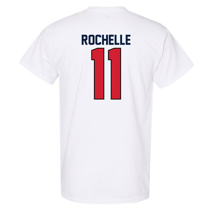 Gonzaga - NCAA Men's Soccer : Talan Rochelle - Replica Shersey T-Shirt-1