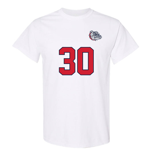 Gonzaga - NCAA Women's Soccer : Kelli Chapple - Replica Shersey T-Shirt-0