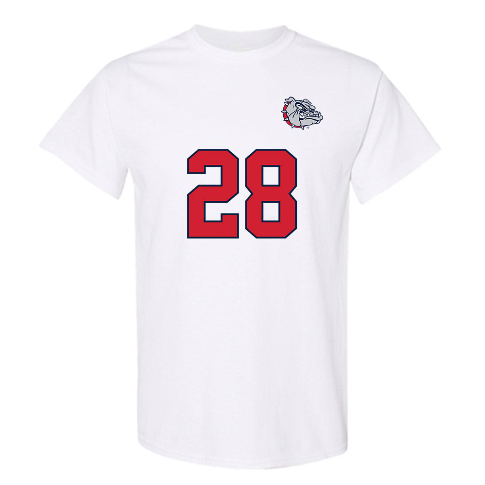 Gonzaga - NCAA Women's Soccer : Emily Todd - Replica Shersey T-Shirt-0