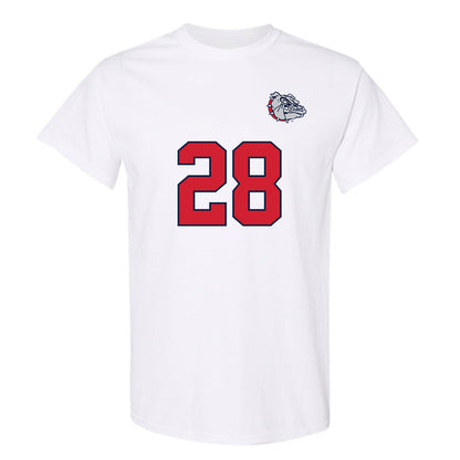 Gonzaga - NCAA Women's Soccer : Emily Todd - Replica Shersey T-Shirt-0