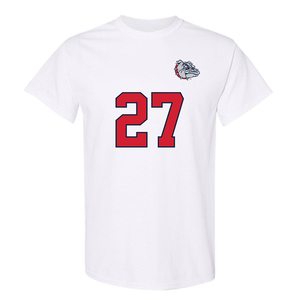 Gonzaga - NCAA Women's Soccer : Makayla Werner - Replica Shersey T-Shirt-0