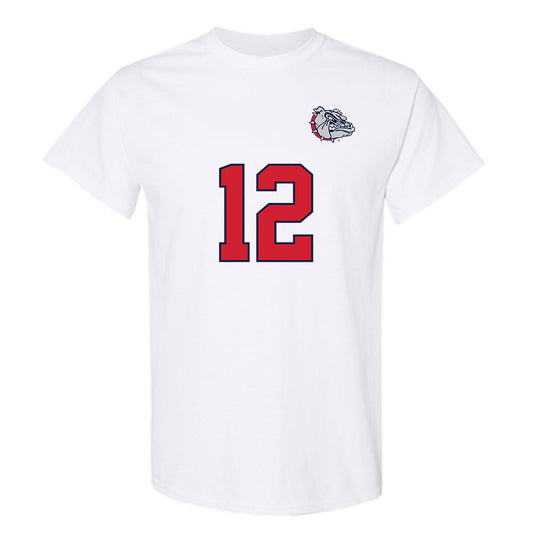 Gonzaga - NCAA Women's Soccer : Myra Boehm - Replica Shersey T-Shirt-0