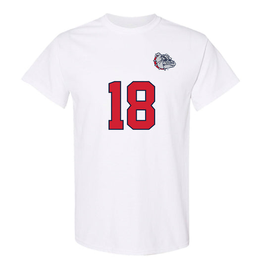 Gonzaga - NCAA Women's Soccer : Shila Rasoul - Replica Shersey T-Shirt-0