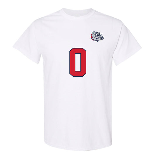 Gonzaga - NCAA Women's Soccer : Michaela McCollum - Replica Shersey T-Shirt-0