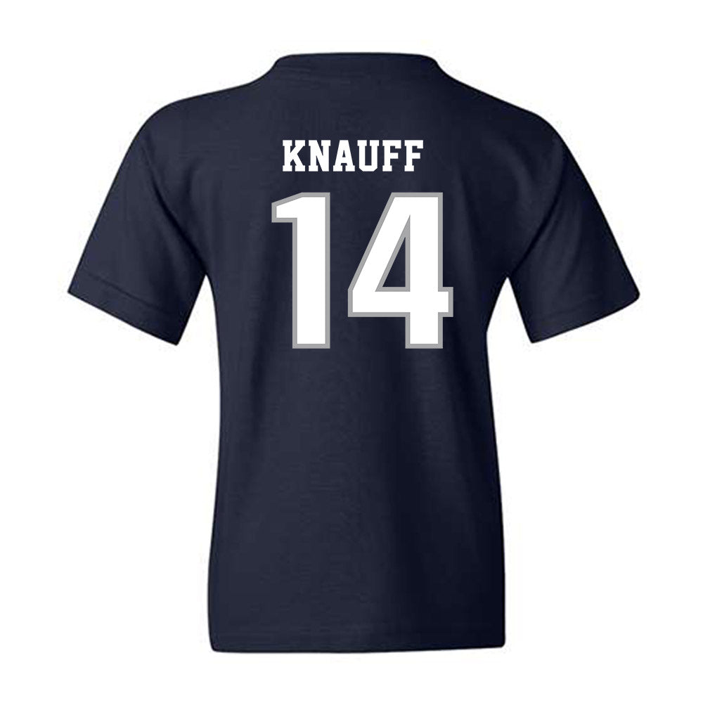 UNF - NCAA Women's Basketball : Abby Knauff - Classic Fashion Shersey Youth T-Shirt-1