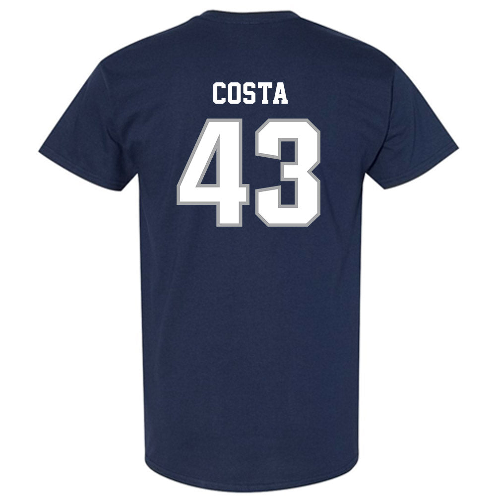 UNF - NCAA Baseball : John Costa - Classic Fashion Shersey T-Shirt-1